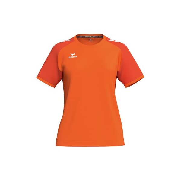 Erima Wings Trikot Damen - orange/mandarine