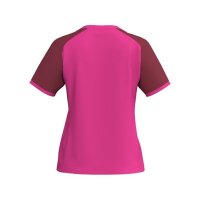 Erima Wings Trikot Damen - pink glo/bordeaux