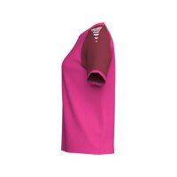 Erima Wings Trikot Damen - pink glo/bordeaux