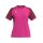 Erima Wings Trikot Damen - pink glo/bordeaux