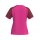 Erima Wings Trikot Damen - pink glo/bordeaux