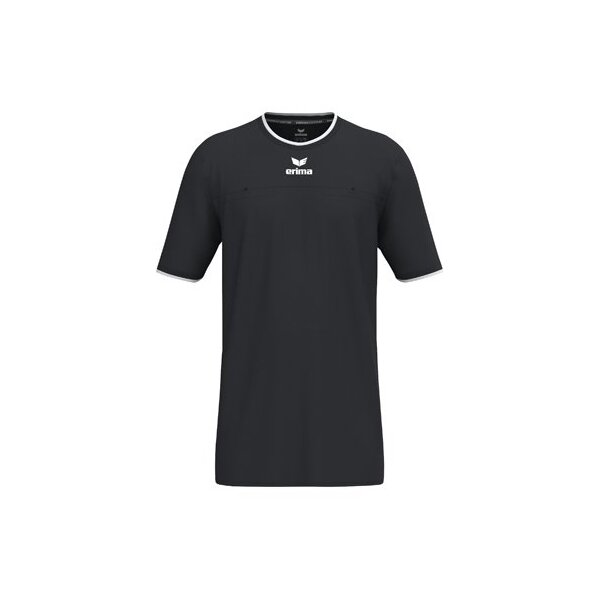 Erima Referee Schiedsrichtertrikot - schwarz