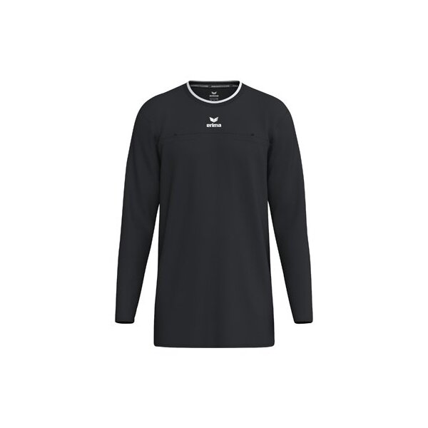 Erima Referee Schiedsrichtertrikot - schwarz