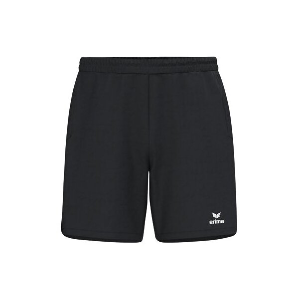 Erima Referee Shorts - schwarz