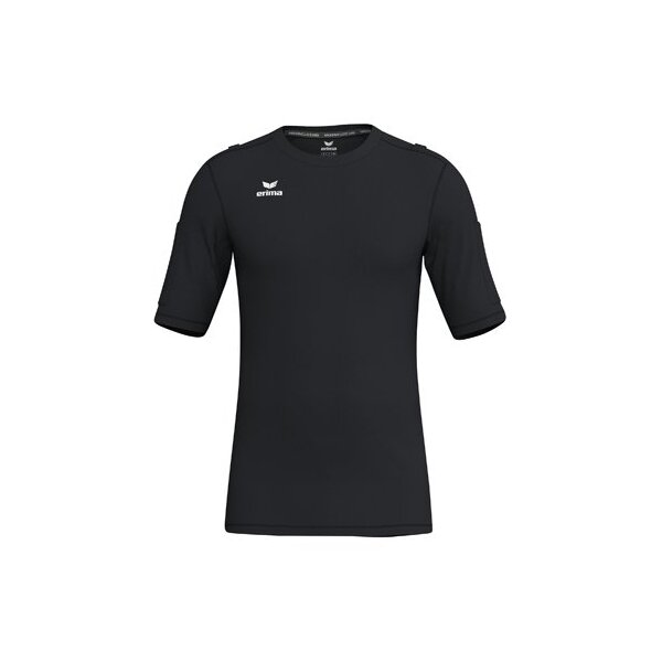Erima Referee T-Shirt - schwarz