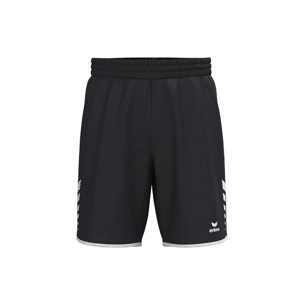 Erima Wings Shorts Kinder - schwarz