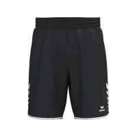 Erima Wings Shorts Kinder - schwarz
