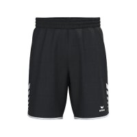 Erima Wings Shorts Kinder - schwarz