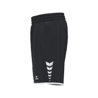 Erima Wings Shorts Kinder - schwarz