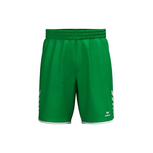 Erima Wings Shorts Kinder - smaragd