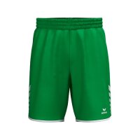 Erima Wings Shorts Kinder - smaragd