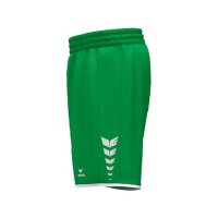 Erima Wings Shorts Kinder - smaragd