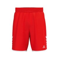 Erima Wings Shorts Kinder - rot