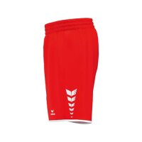 Erima Wings Shorts Kinder - rot