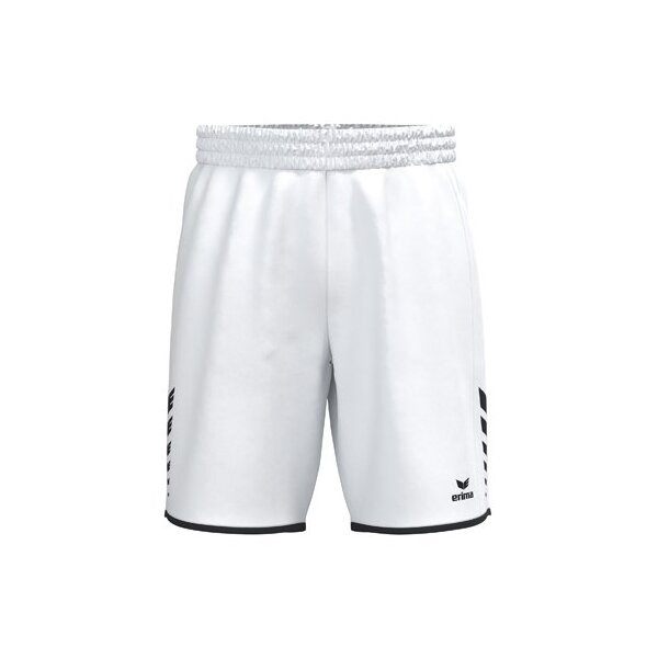 Erima Wings Shorts Kinder - new white