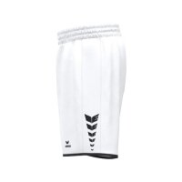 Erima Wings Shorts Kinder - new white