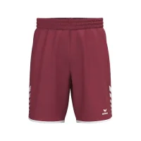 Erima Wings Shorts Kinder - bordeaux