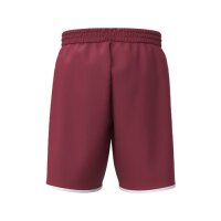 Erima Wings Shorts Kinder - bordeaux