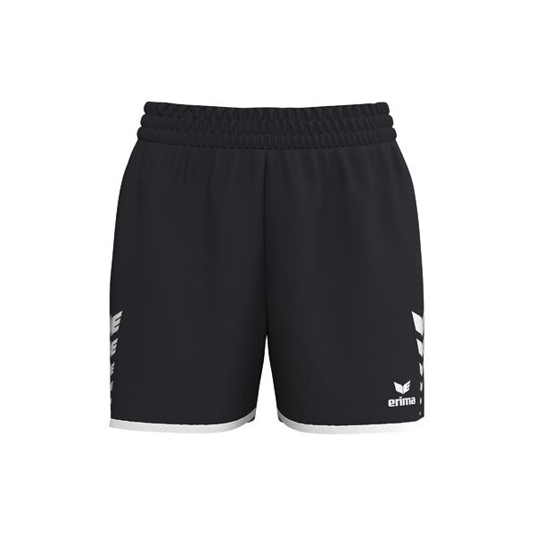 Erima Wings Shorts Damen - schwarz