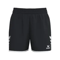 Erima Wings Shorts Damen - schwarz