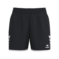 Erima Wings Shorts Damen - schwarz