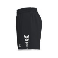 Erima Wings Shorts Damen - schwarz