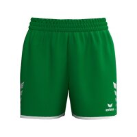 Erima Wings Shorts Damen - smaragd