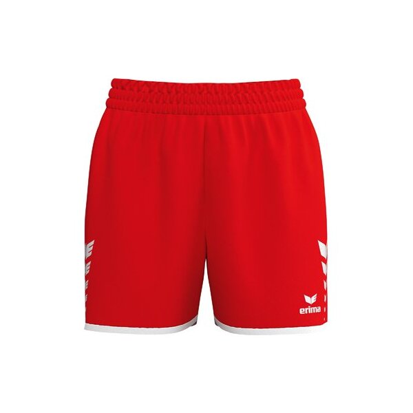 Erima Wings Shorts Damen - rot