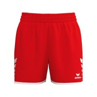 Erima Wings Shorts Damen - rot