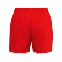 Erima Wings Shorts Damen - rot
