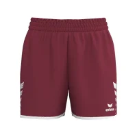 Erima Wings Shorts Damen - bordeaux