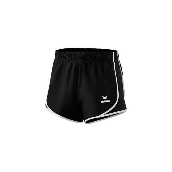 Erima Performance Shorts - schwarz/weiß