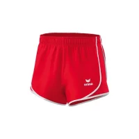 Erima Performance Shorts - rot/weiß
