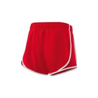Erima Performance Shorts - rot/weiß