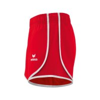 Erima Performance Shorts - rot/weiß