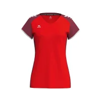 Erima Wings Tanktop Damen - rot/bordeaux