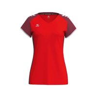 Erima Wings Tanktop Damen - rot/bordeaux