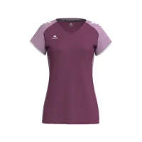 Erima Wings Tanktop Damen - burgundy/lavender