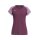 Erima Wings Tanktop Damen - burgundy/lavender