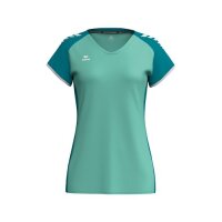 Erima Wings Tanktop Damen - mint/tahitian blue