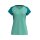 Erima Wings Tanktop Damen - mint/tahitian blue