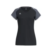 Erima Wings Tanktop Damen - schwarz/slate grey