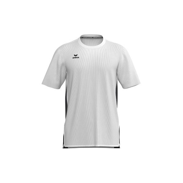 Erima T&F Wings T-Shirt Herren - weiß/schwarz