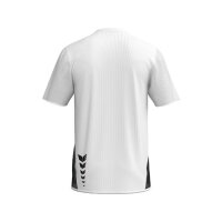 Erima T&F Wings T-Shirt Herren - weiß/schwarz