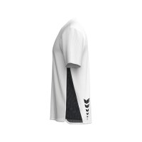 Erima T&F Wings T-Shirt Herren - weiß/schwarz