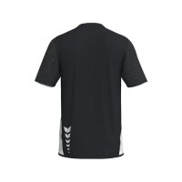 Erima T&F Wings T-Shirt Kinder - schwarz/weiß