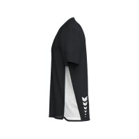 Erima T&F Wings T-Shirt Herren - schwarz/weiß