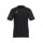 Erima T&F Wings T-Shirt Herren - schwarz/weiß