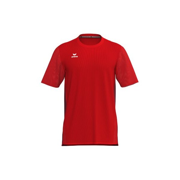 Erima T&F Wings T-Shirt Kinder - rot/bordeaux