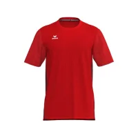 Erima T&F Wings T-Shirt Kinder - rot/bordeaux